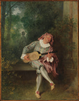 antoine-watteau-1718-mezzetin-impressió-art-reproducció-de-paret-id-axn6fbkqh