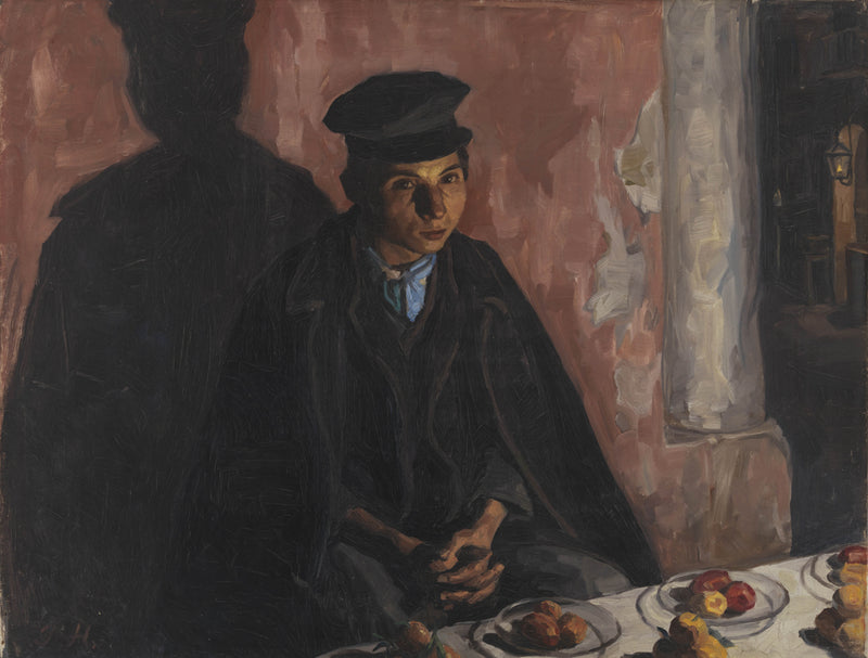 peter-hansen-a-boy-selling-fruit-naples-art-print-fine-art-reproduction-wall-art-id-axnslgnn7