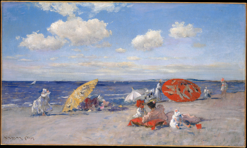william-merritt-chase-1892-at-the-seaside-art-print-fine-art-reproduction-wall-art-id-axog4wg9x