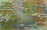 claude-monet-1926-water-lily-pool-art-print-fine-art-reproduction-ukuta-id-axoqem0ab