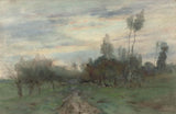 geo-poggenbeek-1863-country-road-s-kravy-in-the-twilight-art-print-fine-art-reproduktion-wall-art-id-axplzipso