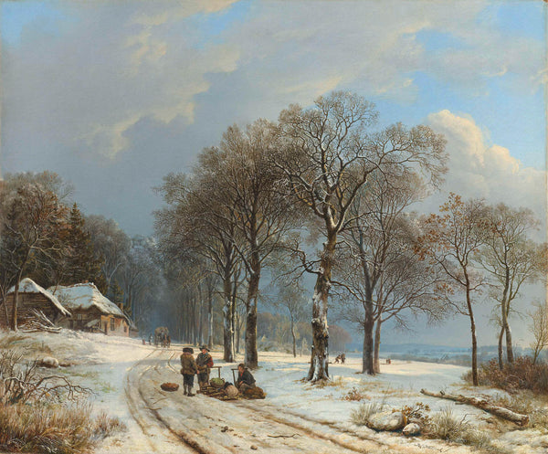 barend-cornelis-koekkoek-1835-winter-landscape-art-print-fine-art-reproduction-wall-art-id-axq0844fp