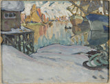 安娜-博伯格-1910-來自-斯沃爾韋爾-港口-研究-來自-羅弗敦-藝術-印刷-精美-藝術-複製-牆-藝術-id-axqr27p0n