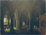 antonio-de-pian-1828-gothique-crypt-vault-art-print-fine-art-reproduction-wall-art-id-axr98qolk