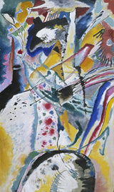 wassily-kandinsky-1914-grote-studie-voor-een-muurschildering-voor-edwin-r-campbell-summer-art-print-fine-art-reproductie-wall-art-id-axuptce8m