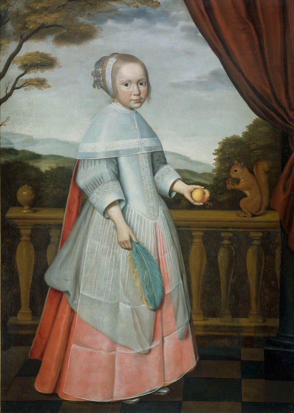 unknown-1663-portrait-of-elisabeth-van-oosten-1660-1714-as-a-child-art-print-fine-art-reproduction-wall-art-id-axvd0gyjd