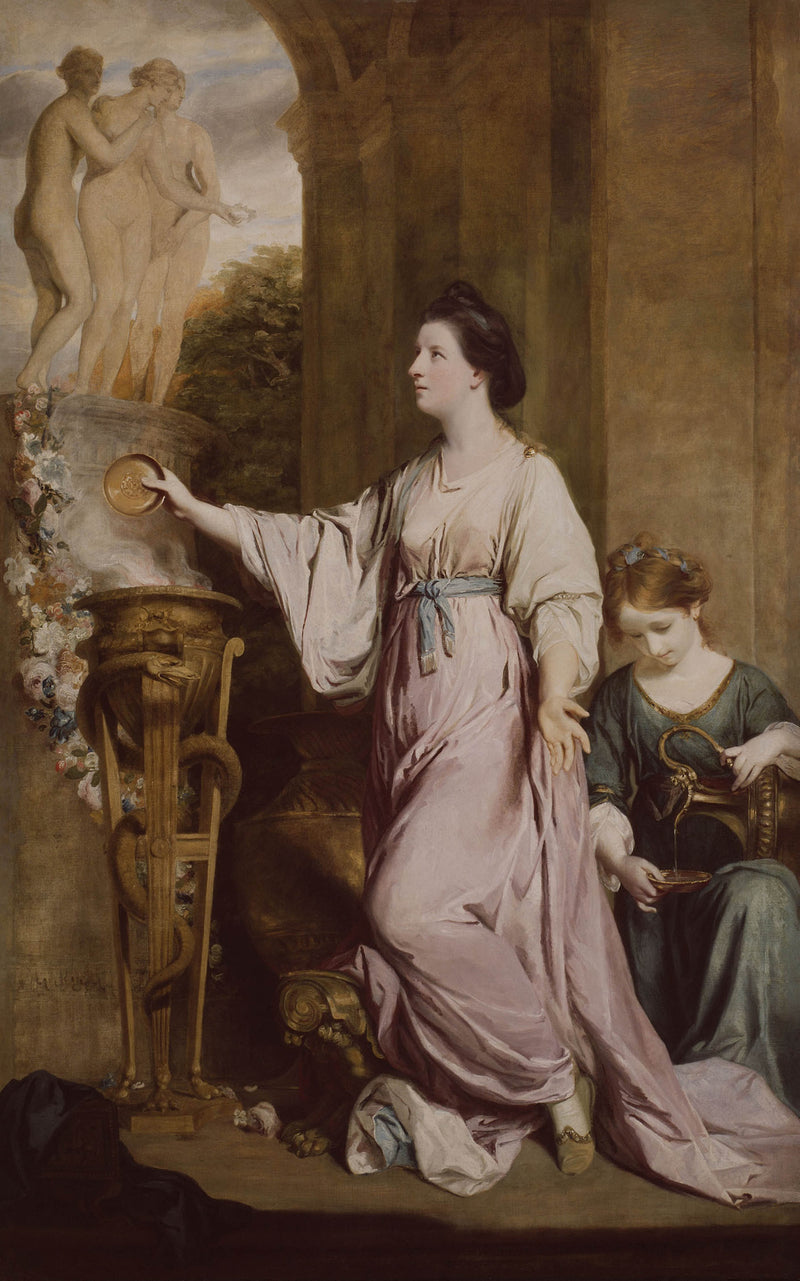 sir-joshua-reynolds-1765-lady-sarah-bunbury-sacrificing-to-the-graces-art-print-fine-art-reproduction-wall-art-id-axvrl5oui