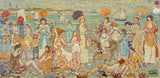 maurice-brazil-prendergast-the-beachno-3-art-print-fine-art-reproduction-wall-art-id-axw5945xn