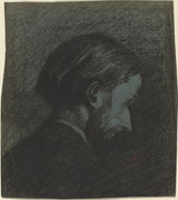 एडवर्ड-वुइलार्ड-1889-दाढ़ी वाले आदमी का सिर-कला-प्रिंट-ललित-कला-पुनरुत्पादन-दीवार-कला-आईडी-axweqzy50