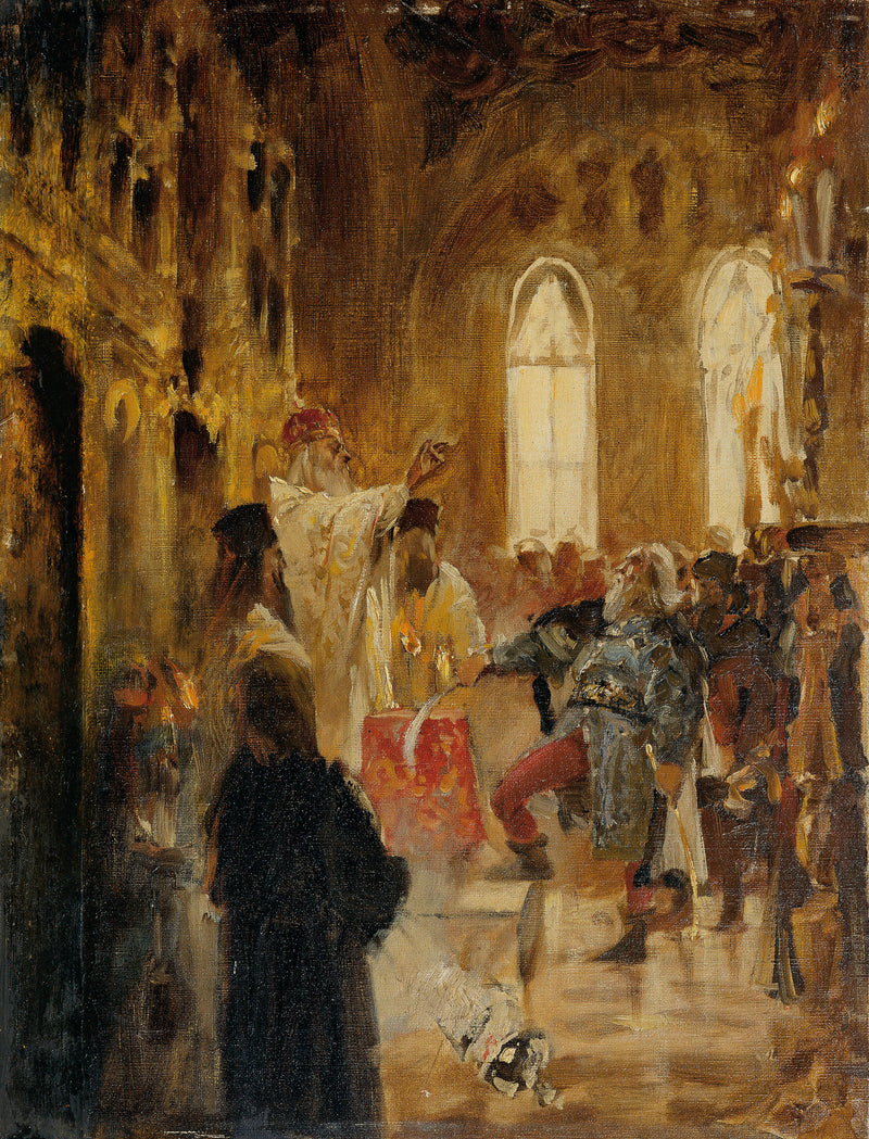 jan-matejko-coronation-scene-art-print-fine-art-reproduction-wall-art-id-axxgsn743