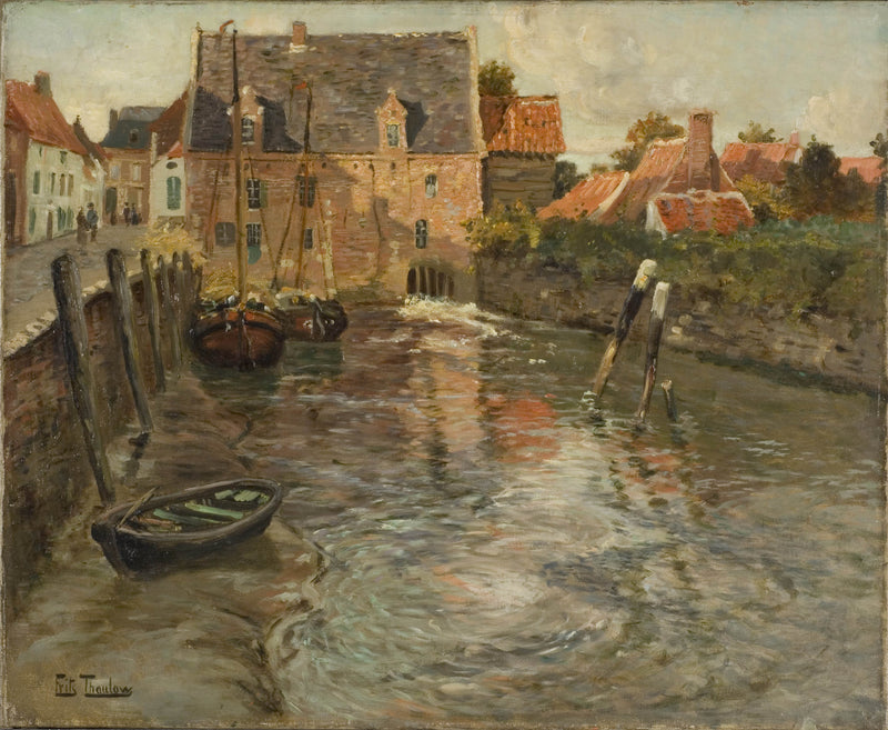 frits-thaulow-low-water-art-print-fine-art-reproduction-wall-art-id-axxx8vcnj