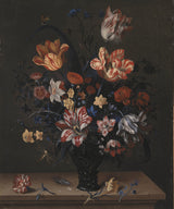 helena-roouers-tulipani-in-druge-rože-in-rummer-art-print-fine-art-reproduction-wall-art-id-axyjuofdq