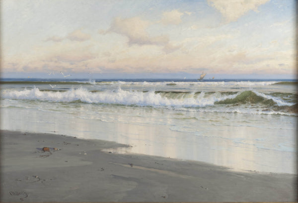 carl-wilhelm-bockmann-baarth-1891-the-beach-at-filey-in-yorkshire-england-art-print-fine-art-reproduction-wall-art-id-axyw7nw38