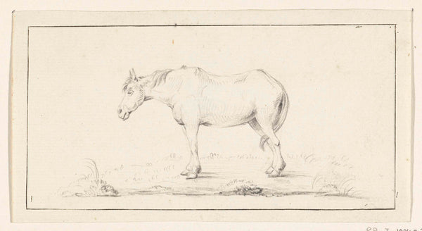 jean-bernard-1775-standing-horse-left-art-print-fine-art-reproduction-wall-art-id-axz3bn31p