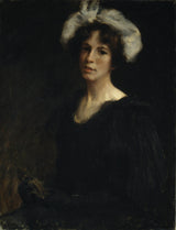william-Merritt-chase-1895-Bessie-potter-art-print-fine-art-gjengivelse-vegg-art-id-ay0er0gse