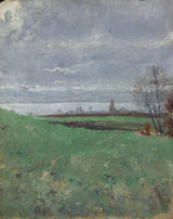 托馬斯-西奧多-海涅-1887-阿默湖-景觀-藝術-印刷-美術-複製品-牆藝術-id-ay0ewhdx6