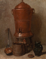 Jean-Simeon-Chardin-the-Copper-Water-Urn-Art-Print-Fine-Art-Reprodução-Wall-Art-Id-ay0mj64u6