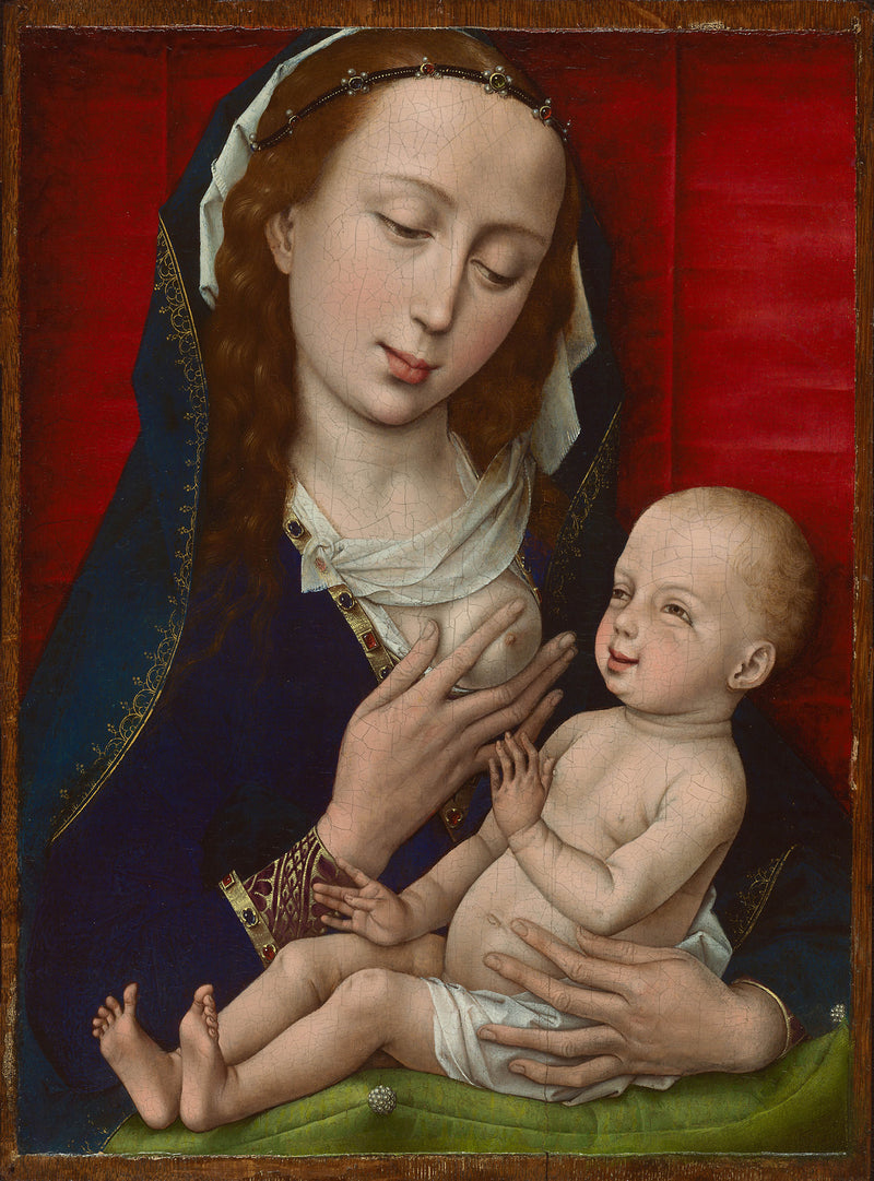 workshop-of-rogier-van-der-weyden-1500-virgin-and-child-art-print-fine-art-reproduction-wall-art-id-ay1jdurri