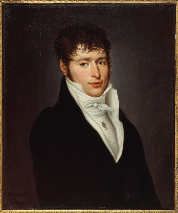 desire-adelaide-charles-maignen-de-sainte-marie-1809-presumed-portrait-of-jean-elleviou-1769-1842-lead-singer-for-the-opera-comique-art-print-fine-art-reproduction-wall-art