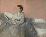 埃德加·德加（Edgar-Degas）1873