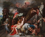 Gerard-de-Lairesse-1670-Hermes objednávanie-calypso k uvoľneniu-odysseus-art-print-fine-art-reprodukčnej-wall-art-id-ay3gaay3w