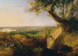 josef-fischer-1822-view-of-the-imperial-capital-vienna-from-the-quan điểm-bey-nussdorf-art-print-fine-art-reproduction-wall-art-id-ay3p9yxjj