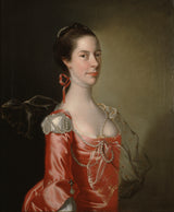 joseph-wright-of-derby-1760-portret-van-een-dame-kunstprint-fine-art-reproductie-muurkunst-id-ay477spi8