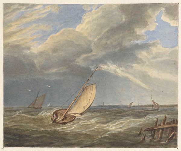 matthijs-maris-1849-seascape-art-print-fine-art-reproduction-wall-art-id-ay4w4u97d