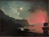 約瑟夫·賴特·德比-1788-約瑟夫·賴特·德比-藝術印刷品美術複製品牆藝術 id-ay539wltj