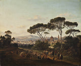 joseph-steingrubel-1834-pogled-of-firence-umetniški-tisk-fine-umetniške reprodukcije-stenska-umetnost-id-ay5b9ve9s