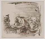 未知-1640-圣杰罗姆-阅读-艺术印刷-精美艺术-复制品-墙艺术-id-ay5bhwlc3