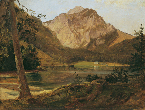 friedrich-august-mathias-gauermann-1830-the-front-langbathsee-with-the-hollengebirge-art-print-fine-art-reproduction-wall-art-id-ay63nz3a4