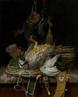 willem-van-aelst-1671-mbola-fiainana-miaraka amin'ny-partridges-art-print-fine-art-reproduction-wall-art-id-ay6qn99r6