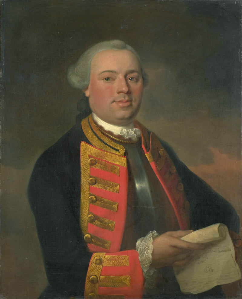 August Christian Hauck, 1770