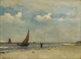 johan-hendrik-weissenbruch-1870-strandgezicht-art-ebipụta-fine-art-mmeputa-wall-art-id-aya2h9bzc