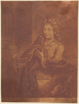 jacob-houbraken-1708-portret-van-godfried-schalcken-kunstprint-fine-art-reproductie-muurkunst-id-ayan6haqh