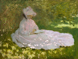 claude-Monet-1872-våren-art-print-fine-art-gjengivelse-vegg-art-id-aybv1gt19