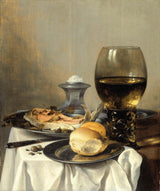 Pieter-Claesz-1640-ešte-life-with-a-soľ-art-print-fine-art-reprodukčnej-wall-art-id-ayc0n86kg