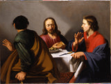 unknown-1699-the-supper-at-emmaus-art-print-fine-art-reproducción-wall-art-id-aycu4q0is