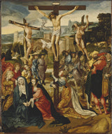 cornelis-engebrechtsz-the-crucifixion-art-print-fine-art-reproduktion-wall-art-id-aycvohnua