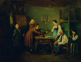 едуард-свобода-1848-уговор-арт-принт-фине-арт-репродуцтион-валл-арт-ид-аие3деииц