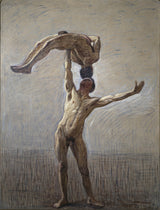 eugene-jansson-1912-atlete-kunsdruk-fynkuns-reproduksie-muurkuns-id-aye8l098y
