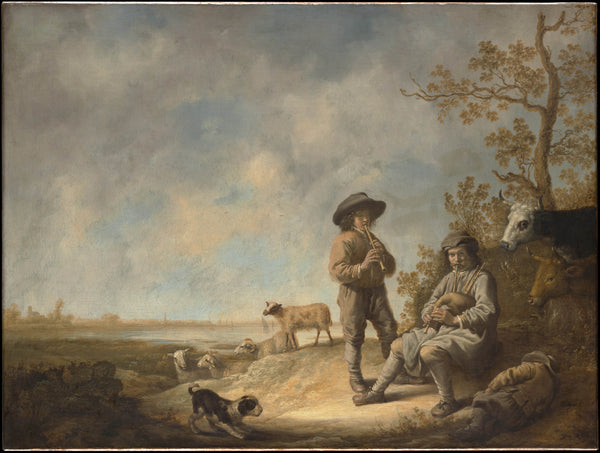 aelbert-cuyp-1643-piping-shepherds-art-print-fine-art-reproduction-wall-art-id-aye9gbk4r