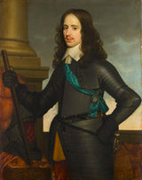 непознато-1651-портрет-Виллем-ИИ-1626-1650-Принце-оф-Оранге-Арт-принт-фине-арт-репродукција-зид-арт-ид-аифпип1вв