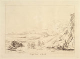 joseph-mallord-william-turner-1811-martello-tornjevi-near-bexhill-sus-liber-studiorum-part-vii-plate-34-art-print-fine-art-reproduction-wall-art-id-ayh5l3kkk