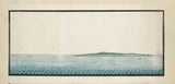 непознато-1777-поглед-на-остров-робен-уметност-принт-фина-уметност-репродукција-ѕид-арт-ид-ајхевкмлс