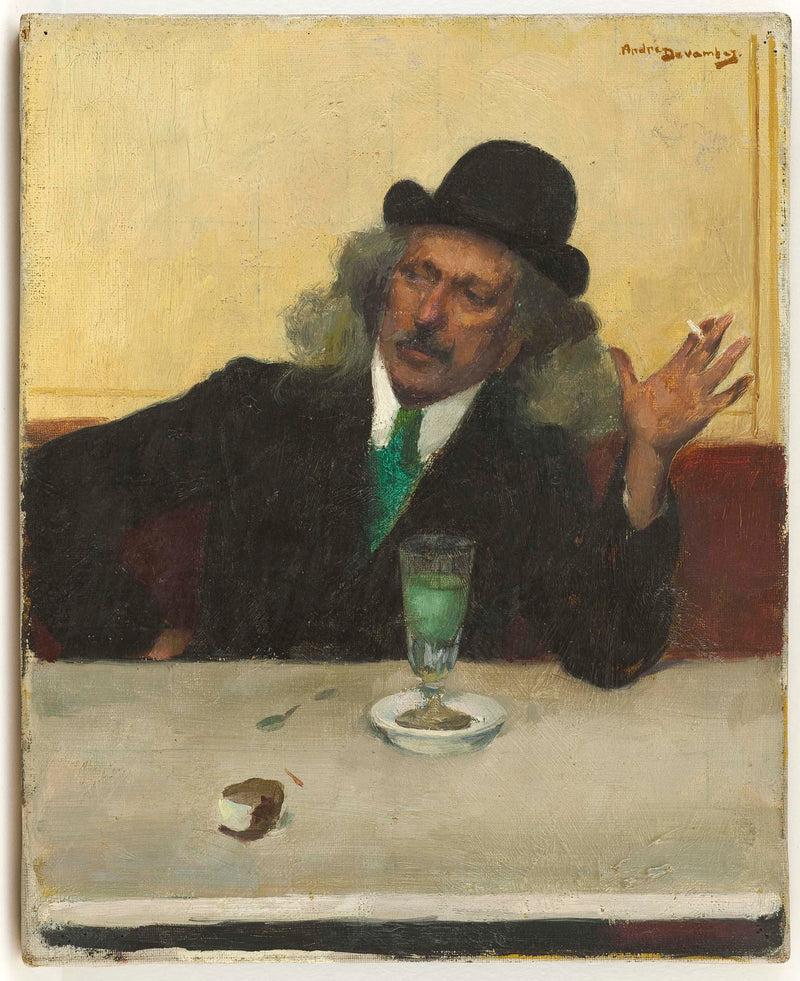 andre-devambez-1915-at-the-coffee-shop-art-print-fine-art-reproduction-wall-art