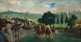 edouard-manet-1866-the-racing-at-longchamp-art-print-fine-art-reproducción-wall-art-id-ayicpdst9