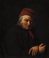 peter-julius-larsen-1840-portrét-starého-námorníka-umelecká-tlač-výtvarná-umelecká-reprodukcia-nástenného-art-id-ayiu5ykgp
