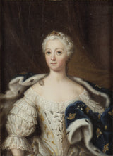 Ulrika-Pasch-Louisa-Ulrika-of-Prusko-1720-1782-queen-of-švédsko-princess-of-Prusko-kráľovná-manželka-of-Adolf-Frederick-of-švédsko-art-print-fine-umeleckých reprodukcie steny-art-id-ayiulh62p